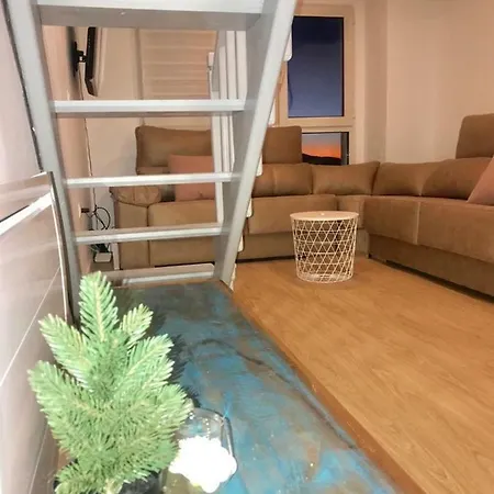 Ferienwohnung Ginebra Deluxe Domus Sierra Nevada Exterior foto