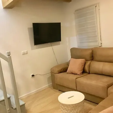 Ferienwohnung Ginebra Deluxe Domus Sierra Nevada Exterior foto